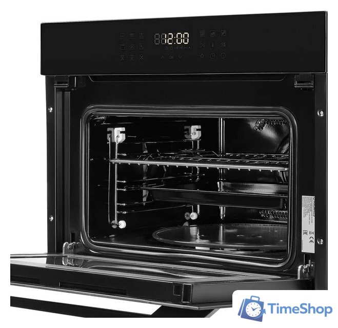 Электрический духовой шкаф MAUNFELD XCMO4414GB - Изображение №5 — Интернет-магазин Time-Shop