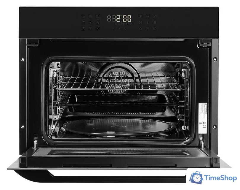 Электрический духовой шкаф MAUNFELD XCMO4414GB - Изображение №2 — Интернет-магазин Time-Shop