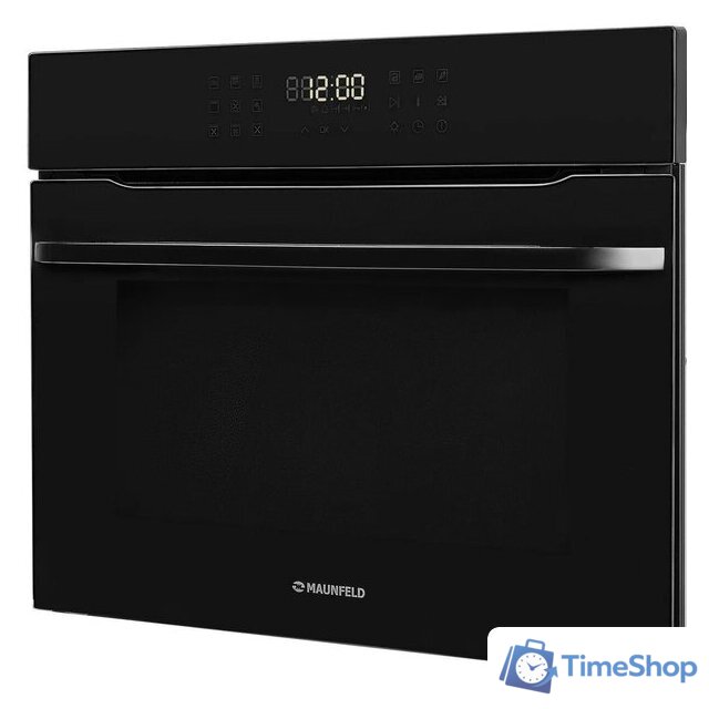 Электрический духовой шкаф MAUNFELD XCMO4414GB - Изображение №4 — Интернет-магазин Time-Shop