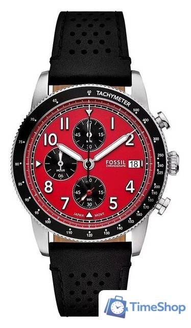 Наручные часы Fossil FS6086 - Изображение №1 — Интернет-магазин Time-Shop
