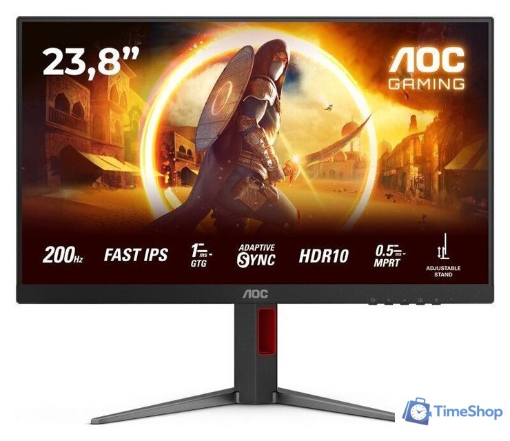 Игровой монитор AOC Gaming 24G4HA - Изображение №1 — Интернет-магазин Time-Shop