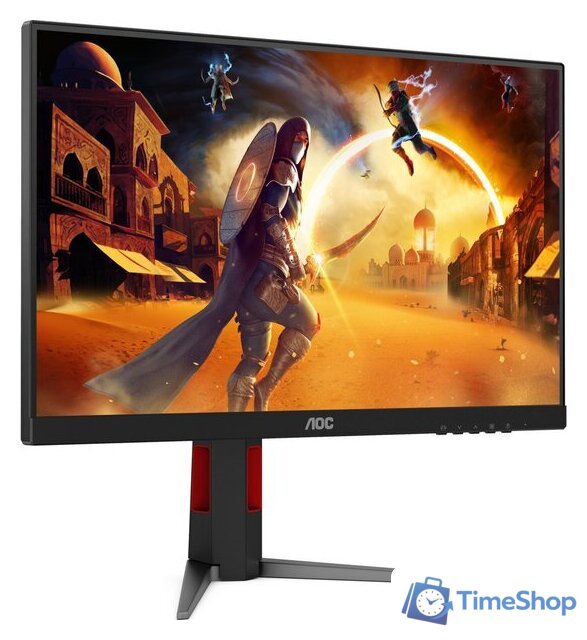 Игровой монитор AOC Gaming 24G4HA - Изображение №3 — Интернет-магазин Time-Shop