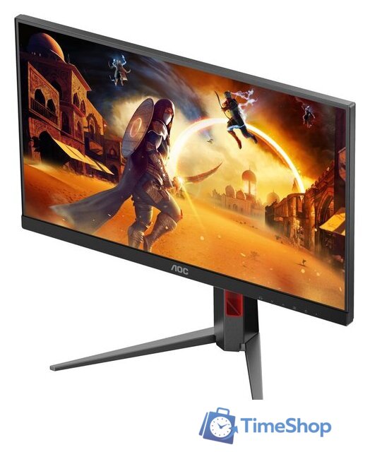 Игровой монитор AOC Gaming 24G4HA - Изображение №7 — Интернет-магазин Time-Shop