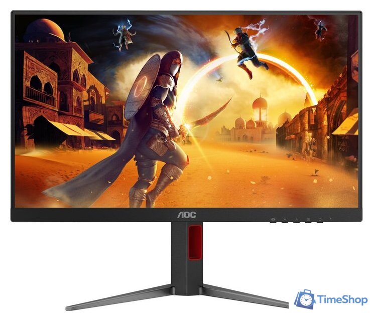 Игровой монитор AOC Gaming 24G4HA - Изображение №2 — Интернет-магазин Time-Shop