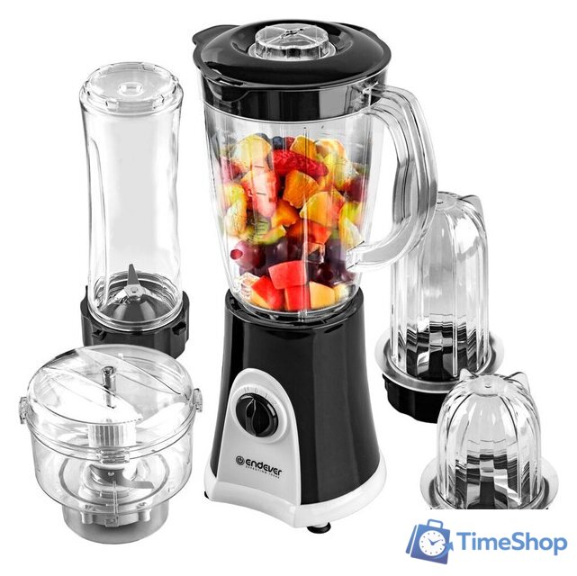 Стационарный блендер Endever Sigma-203 - Изображение №1 — Интернет-магазин Time-Shop
