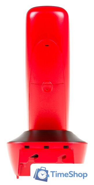 Радиотелефон Panasonic KX-TG1611RUR - Изображение №6 — Интернет-магазин Time-Shop