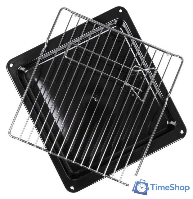 Электрический духовой шкаф MAUNFELD EOEM519PB2 - Изображение №3 — Интернет-магазин Time-Shop