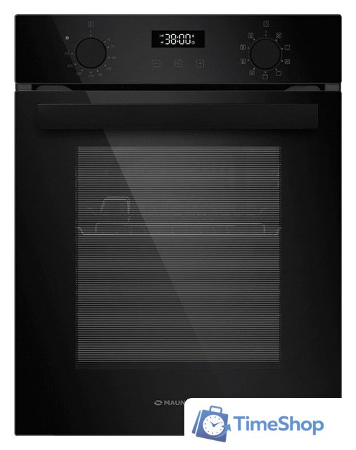 Электрический духовой шкаф MAUNFELD EOEM519PB2 - Изображение №1 — Интернет-магазин Time-Shop