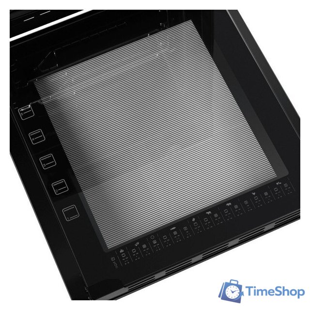 Электрический духовой шкаф MAUNFELD EOEM519PB2 - Изображение №7 — Интернет-магазин Time-Shop