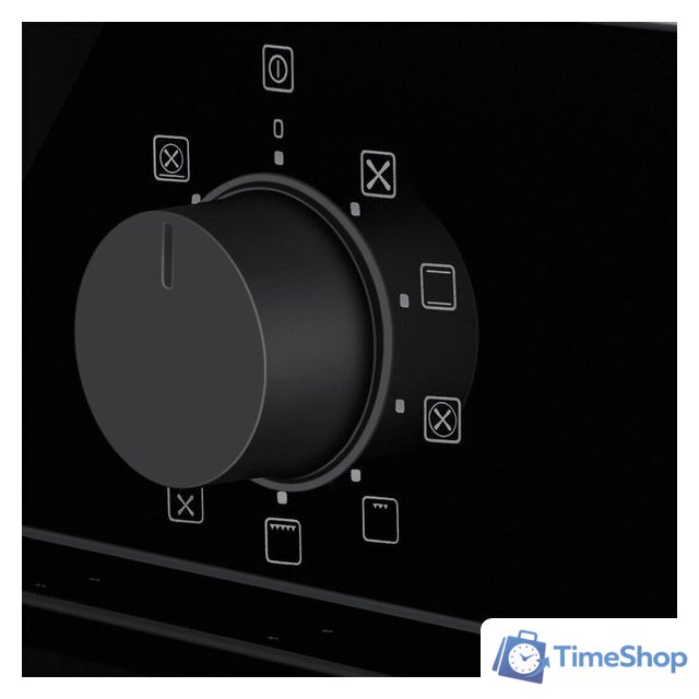 Электрический духовой шкаф MAUNFELD EOEM519PB2 - Изображение №9 — Интернет-магазин Time-Shop