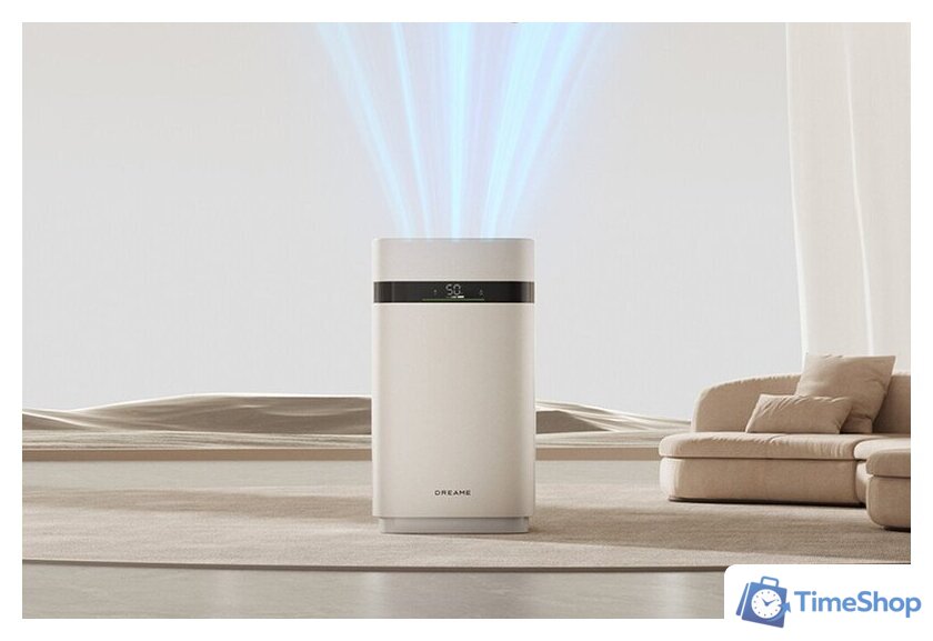 Увлажнитель воздуха Dreame H40 Essential - Изображение №9 — Интернет-магазин Time-Shop