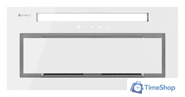 Кухонная вытяжка Globalo Silentio 60.2 White + Turbina TW 1.2 - Изображение №4 — Интернет-магазин Time-Shop