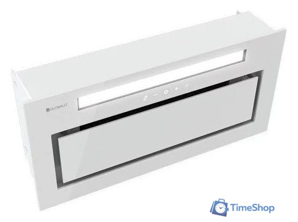 Кухонная вытяжка Globalo Silentio 60.2 White + Turbina TW 1.2 - Изображение №11 — Интернет-магазин Time-Shop