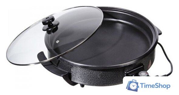 Электросковорода Clatronic PP 3401 - Изображение №2 — Интернет-магазин Time-Shop