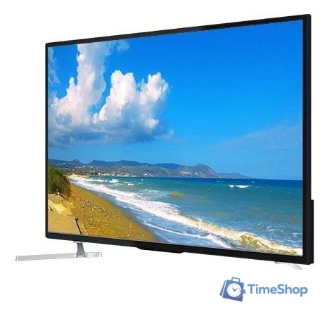 Телевизор Polar P43U51T2SCSM (Rev. 2) - Изображение №2 — Интернет-магазин Time-Shop