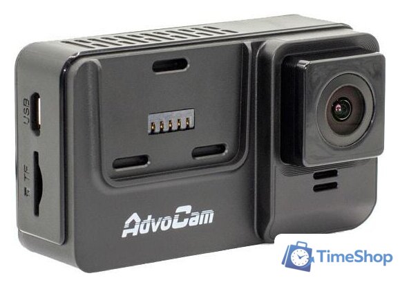 Видеорегистратор AdvoCam FD Black-III - Изображение №6 — Интернет-магазин Time-Shop