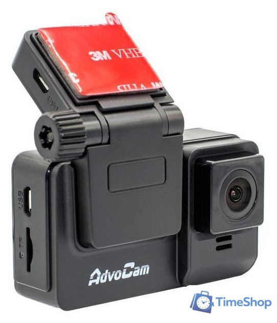 Видеорегистратор AdvoCam FD Black-III - Изображение №1 — Интернет-магазин Time-Shop