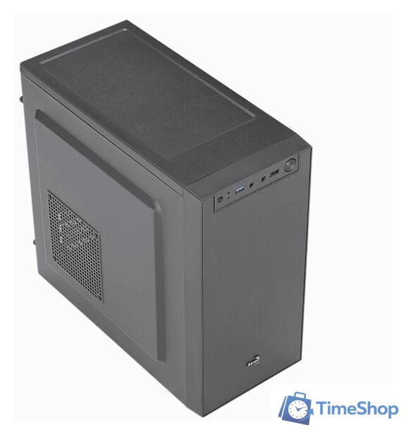 Корпус AeroCool CS-108-S-BK-v1 - Изображение №2 — Интернет-магазин Time-Shop