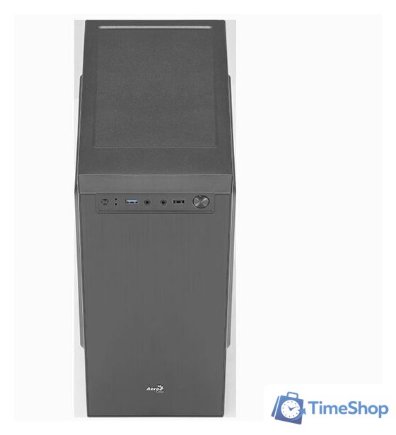 Корпус AeroCool CS-108-S-BK-v1 - Изображение №4 — Интернет-магазин Time-Shop
