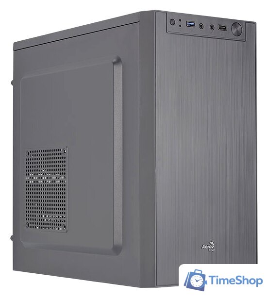 Корпус AeroCool CS-108-S-BK-v1 - Изображение №1 — Интернет-магазин Time-Shop