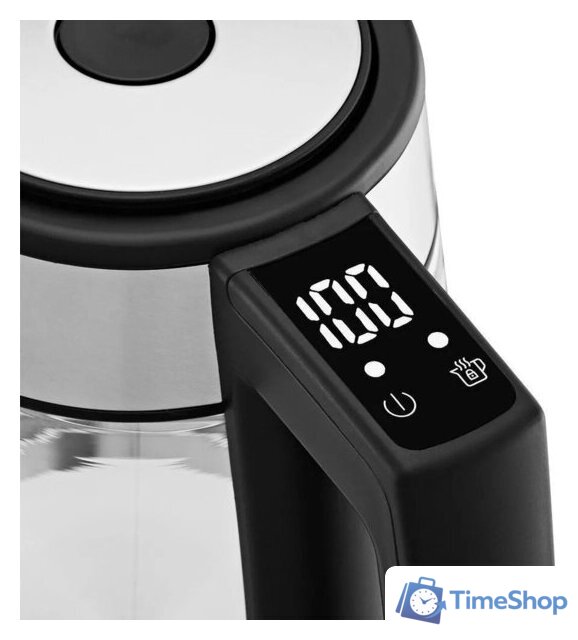 Электрический чайник Kitfort KT-6712 - Изображение №3 — Интернет-магазин Time-Shop