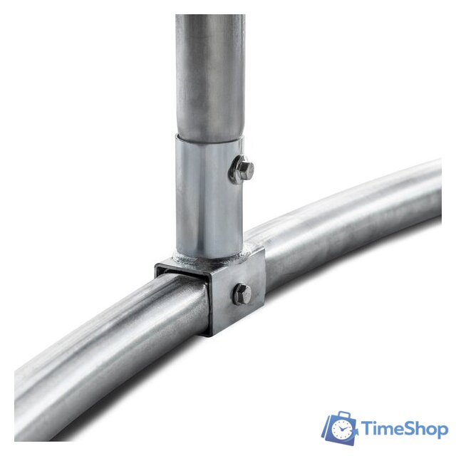 Батут Sundays Favorite Premium 6FT (желтый, с сеткой) - Изображение №15 — Интернет-магазин Time-Shop