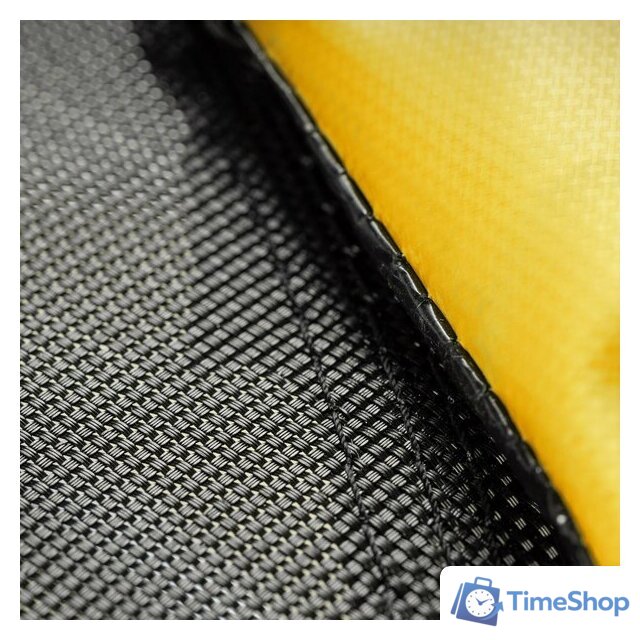 Батут Sundays Favorite Premium 6FT (желтый, с сеткой) - Изображение №8 — Интернет-магазин Time-Shop