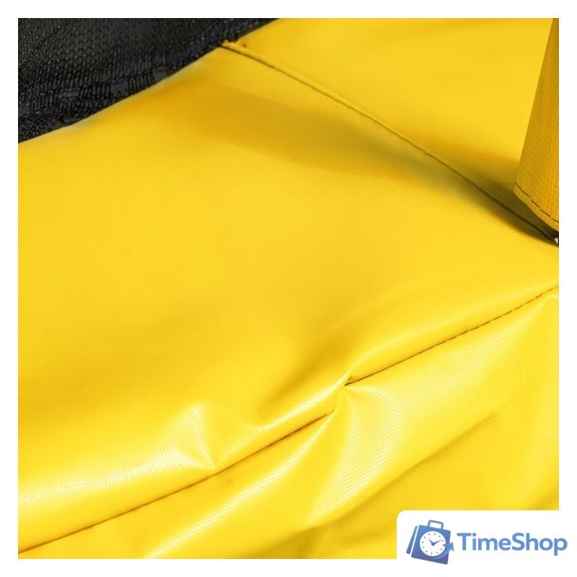 Батут Sundays Favorite Premium 6FT (желтый, с сеткой) - Изображение №12 — Интернет-магазин Time-Shop