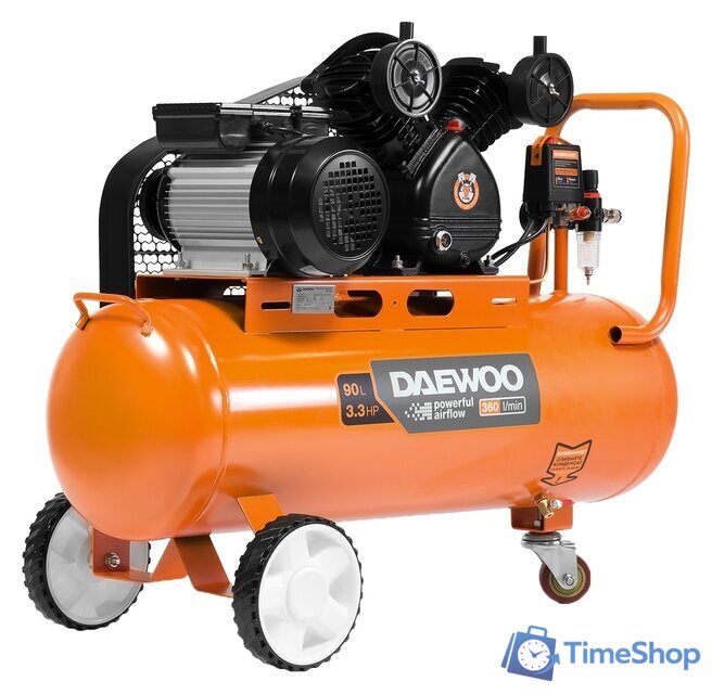 Компрессор Daewoo Power DAC 90B - Изображение №2 — Интернет-магазин Time-Shop