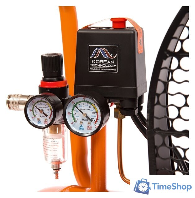 Компрессор Daewoo Power DAC 90B - Изображение №5 — Интернет-магазин Time-Shop