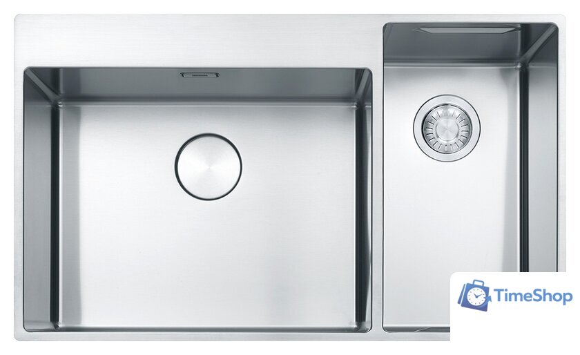 Кухонная мойка Franke Box Center BWX 220-54-27 TL 127.0538.259 - Изображение №1 — Интернет-магазин Time-Shop