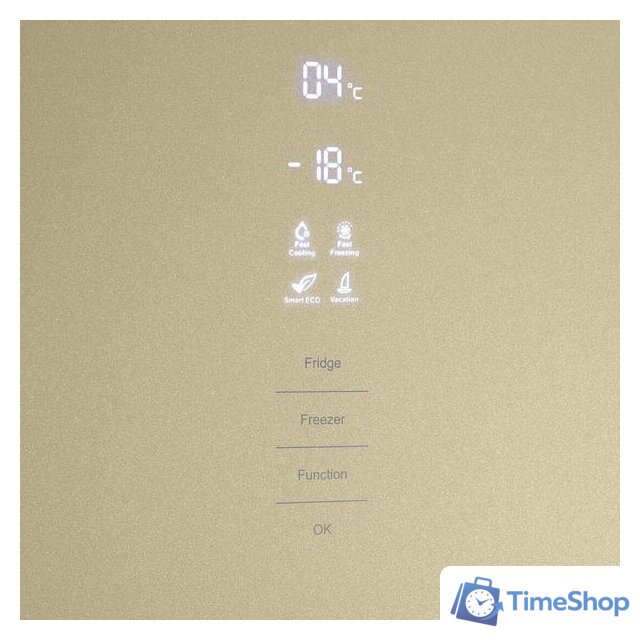 Холодильник MAUNFELD MFF185NFBG - Изображение №5 — Интернет-магазин Time-Shop