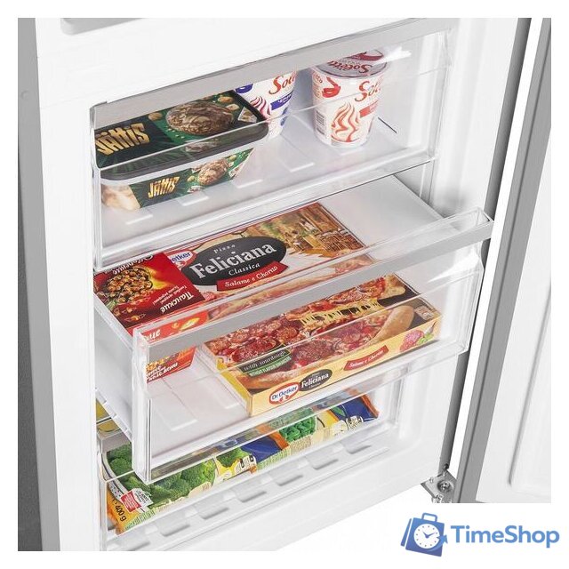 Холодильник MAUNFELD MFF185NFBG - Изображение №7 — Интернет-магазин Time-Shop