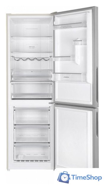 Холодильник MAUNFELD MFF185NFBG - Изображение №2 — Интернет-магазин Time-Shop
