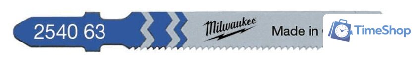 Набор пильных полотен Milwaukee 4932373486 (25 предметов) - Изображение №2 — Интернет-магазин Time-Shop