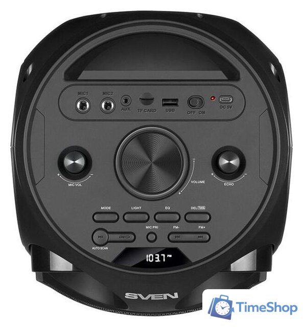 Патибокс SVEN PS-750 - Изображение №2 — Интернет-магазин Time-Shop