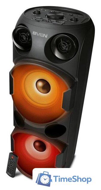 Патибокс SVEN PS-750 - Изображение №12 — Интернет-магазин Time-Shop