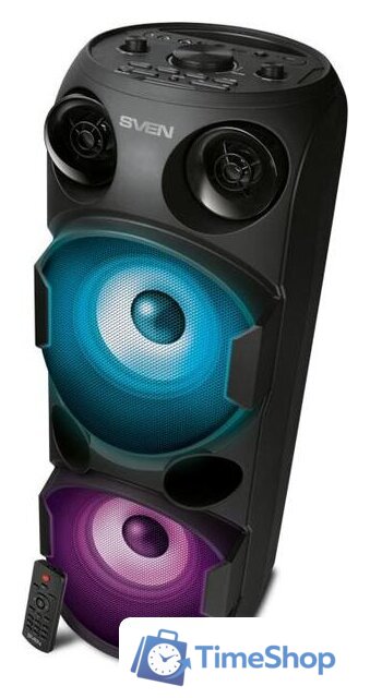 Патибокс SVEN PS-750 - Изображение №11 — Интернет-магазин Time-Shop