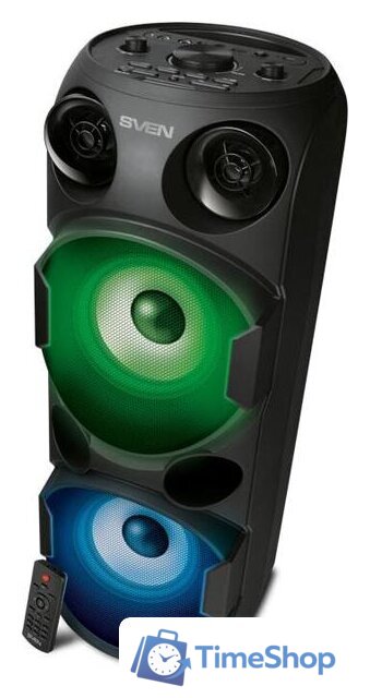 Патибокс SVEN PS-750 - Изображение №10 — Интернет-магазин Time-Shop