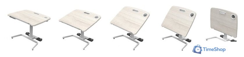 Парта Comf-Pro Coco Desk + Coco Chair - Изображение №3 — Интернет-магазин Time-Shop