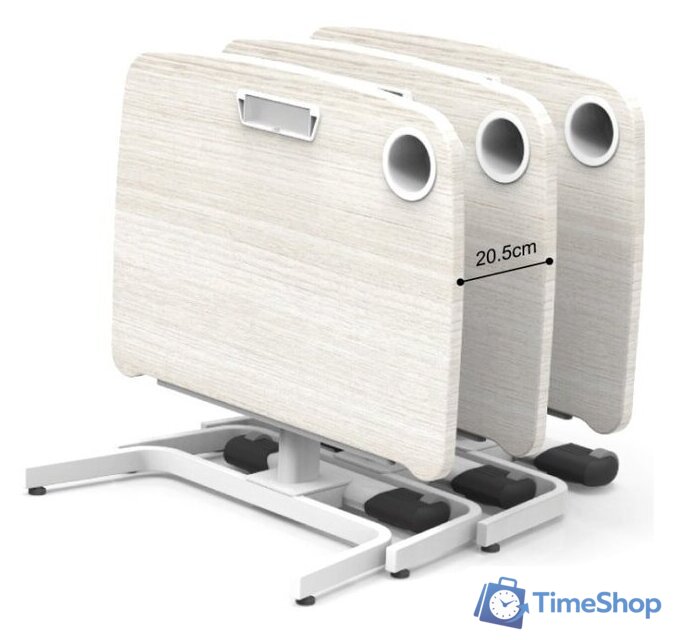 Парта Comf-Pro Coco Desk + Coco Chair - Изображение №4 — Интернет-магазин Time-Shop