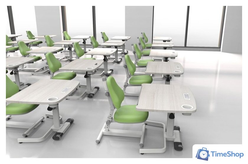 Парта Comf-Pro Coco Desk + Coco Chair - Изображение №7 — Интернет-магазин Time-Shop