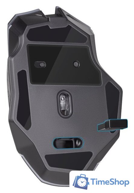 Игровая мышь Defender Uran GM-503 - Изображение №5 — Интернет-магазин Time-Shop