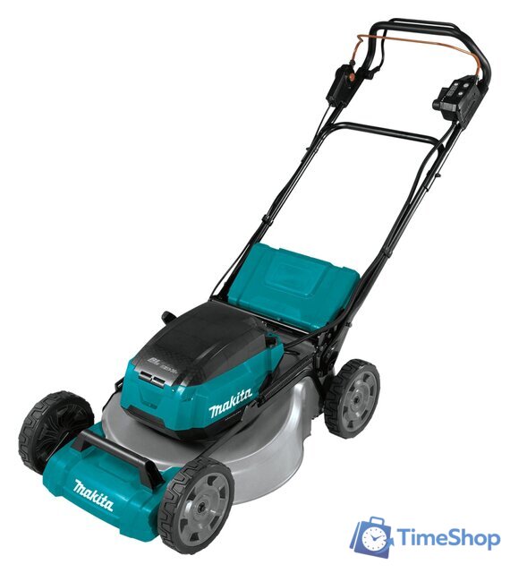 Газонокосилка Makita DLM532ZX2 (без АКБ и травосборника) - Изображение №1 — Интернет-магазин Time-Shop