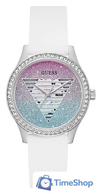 Наручные часы Guess Idol GW0530L5 - Изображение №1 — Интернет-магазин Time-Shop