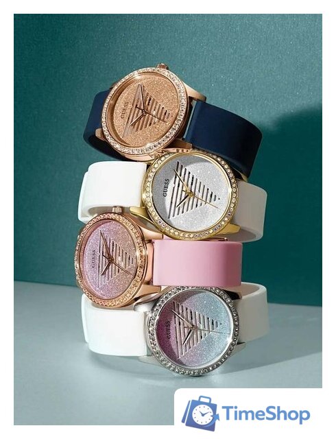 Наручные часы Guess Idol GW0530L5 - Изображение №8 — Интернет-магазин Time-Shop