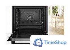 Электрический духовой шкаф Bosch Serie 2 HBG571EB4 - Изображение №5 — Интернет-магазин Time-Shop