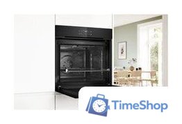 Электрический духовой шкаф Bosch Serie 2 HBG571EB4 - Изображение №4 — Интернет-магазин Time-Shop