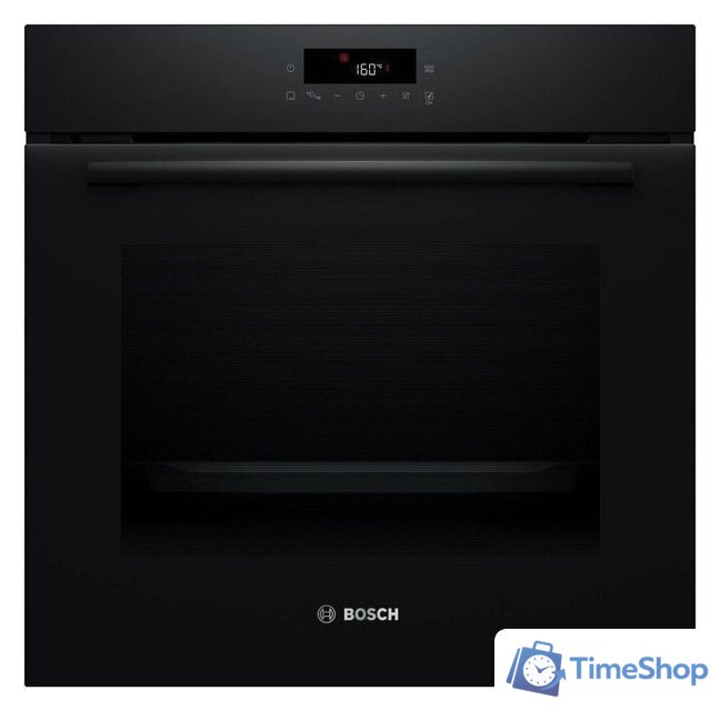 Электрический духовой шкаф Bosch Serie 2 HBG571EB4 - Изображение №1 — Интернет-магазин Time-Shop