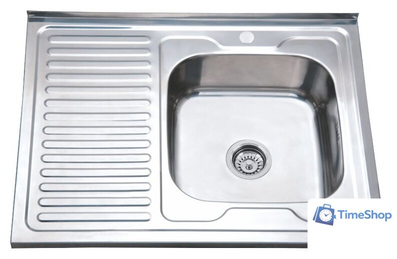 Кухонная мойка РМС MG6-8060R - Изображение №1 — Интернет-магазин Time-Shop